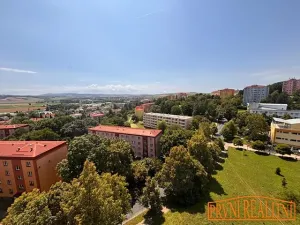 Prodej bytu 1+1, Uherský Brod, nám. 1. máje, 29 m2