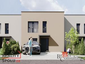 Prodej rodinného domu, Brandýs nad Labem-Stará Boleslav, Generála Lišky, 125 m2