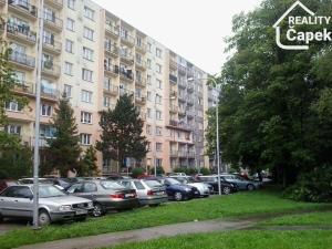 Pronájem bytu 1+kk, Ostrava - Poruba, Mongolská, 28 m2
