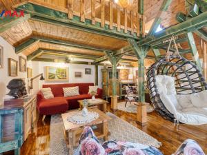 Prodej rodinného domu, Všechlapy, 200 m2