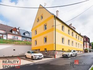 Prodej bytu 3+1, Jáchymov, Husova, 77 m2