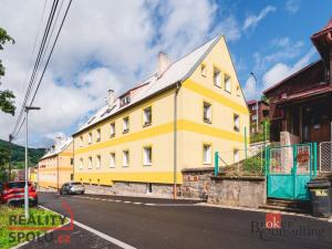 Prodej bytu 3+1, Jáchymov, Husova, 77 m2