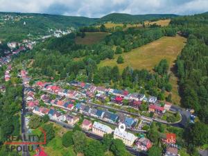 Prodej bytu 3+1, Jáchymov, Husova, 77 m2