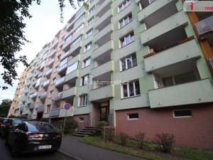 Pronájem bytu 2+kk, Sokolov, Švabinského, 42 m2