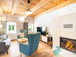 Prodej rodinného domu, Rožmberk nad Vltavou, 302 m2