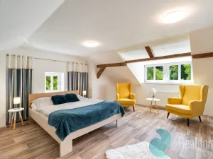 Prodej rodinného domu, Rožmberk nad Vltavou, 302 m2