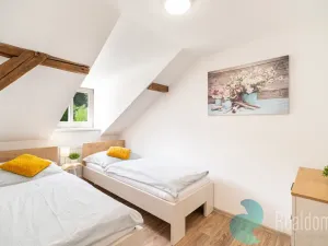 Prodej vícegeneračního domu, Rožmberk nad Vltavou, 302 m2
