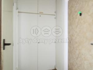 Prodej bytu 1+1, Hradec Králové - Slezské Předměstí, Polní, 26 m2