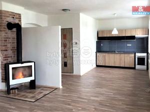 Pronájem bytu 1+kk, Kravaře, 42 m2