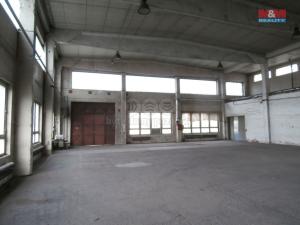 Pronájem skladu, Červený Kostelec, 1600 m2