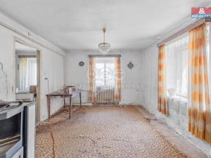 Prodej rodinného domu, Řevničov, Vrchlického, 74 m2