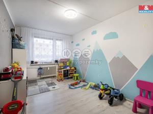 Prodej bytu 3+1, Most, Františka Malíka, 68 m2