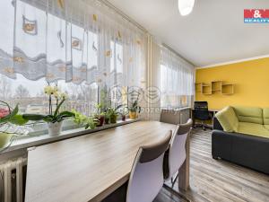 Prodej bytu 3+1, Most, Františka Malíka, 68 m2