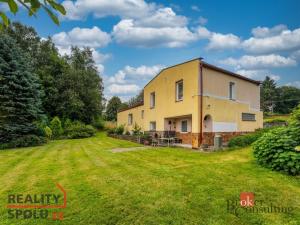Prodej rodinného domu, Rumburk - Rumburk 2-Horní Jindřichov, Zadní, 180 m2