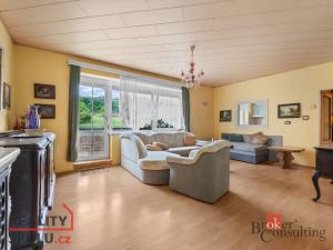 Prodej rodinného domu, Rumburk - Rumburk 2-Horní Jindřichov, Zadní, 180 m2