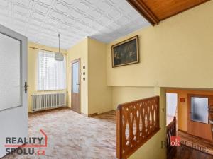Prodej rodinného domu, Rumburk - Rumburk 2-Horní Jindřichov, Zadní, 180 m2