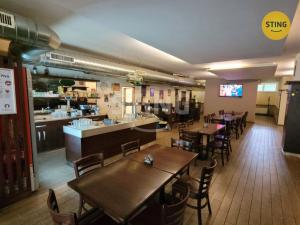 Pronájem restaurace, Frýdek-Místek, 1. máje, 263 m2