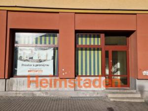 Pronájem obchodního prostoru, Havířov - Šumbark, nám. T. G. Masaryka, 122 m2