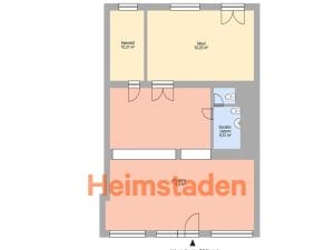 Pronájem obchodního prostoru, Havířov - Šumbark, nám. T. G. Masaryka, 122 m2