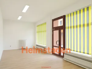 Pronájem obchodního prostoru, Havířov - Šumbark, nám. T. G. Masaryka, 122 m2
