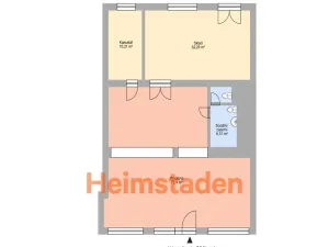 Pronájem obchodního prostoru, Havířov - Šumbark, nám. T. G. Masaryka, 122 m2