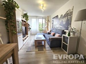 Pronájem bytu 2+kk, Praha - Chodov, Květnového vítězství, 44 m2