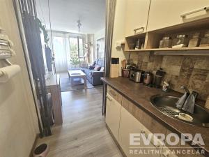 Pronájem bytu 2+kk, Praha - Chodov, Květnového vítězství, 44 m2