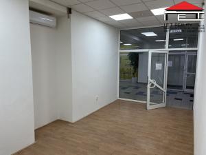 Pronájem obchodního prostoru, Frýdek-Místek - Frýdek, tř. T. G. Masaryka, 44 m2