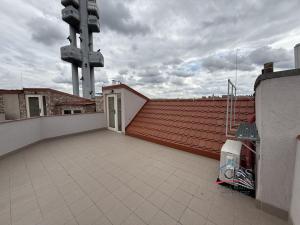 Pronájem bytu 3+kk, Praha - Žižkov, Pospíšilova, 96 m2