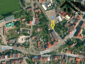 Pronájem - jiné, Jaroměř, Palackého, 18 m2