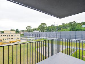 Pronájem bytu 2+kk, Praha - Vysočany, Strnadových, 57 m2