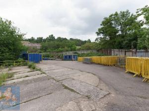 Pronájem komerčního pozemku, Praha - Hloubětín, Kbelská, 3070 m2