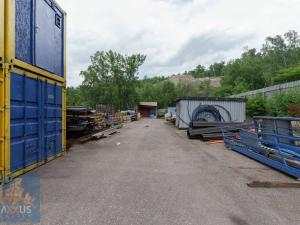 Pronájem komerčního pozemku, Praha - Hloubětín, Kbelská, 3070 m2