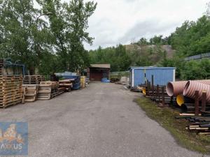 Pronájem komerčního pozemku, Praha - Hloubětín, Kbelská, 3070 m2