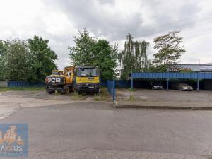 Pronájem komerčního pozemku, Praha - Hloubětín, Kbelská, 3070 m2