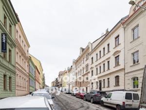 Pronájem kanceláře, Praha - Břevnov, Šlikova, 33 m2