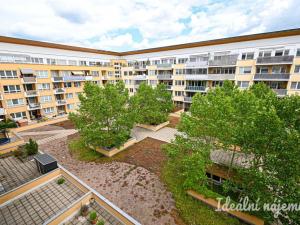 Pronájem bytu 2+kk, Brno, Holzova, 61 m2