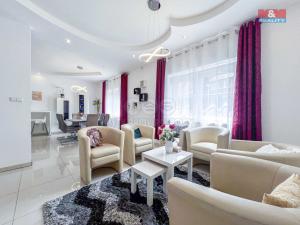 Pronájem rodinného domu, Praha - Modřany, Bojovská, 230 m2