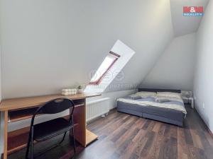 Pronájem rodinného domu, Praha - Modřany, Bojovská, 230 m2