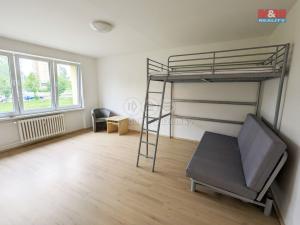 Pronájem bytu 1+1, Ostrava - Výškovice, Výškovická, 39 m2
