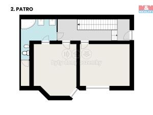Pronájem rodinného domu, Praha - Braník, Údolní, 330 m2