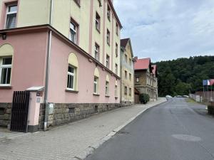 Pronájem bytu 2+1, Děčín - Děčín X-Bělá, Saská, 62 m2