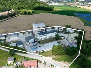 Prodej výrobních prostor, Čebín, 3507 m2