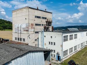 Prodej výrobních prostor, Čebín, 3507 m2
