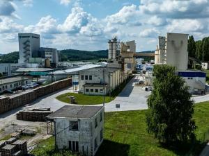 Prodej výrobních prostor, Čebín, 3507 m2