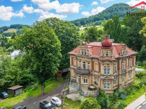 Prodej činžovního domu, Česká Kamenice, Lipová, 320 m2