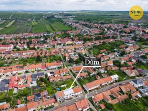 Prodej rodinného domu, Velké Bílovice, Revoluční, 171 m2