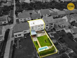 Prodej rodinného domu, Velké Bílovice, Revoluční, 171 m2
