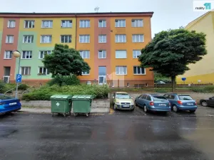 Pronájem bytu 2+1, Aš, Palackého, 55 m2
