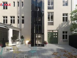 Prodej bytu 3+kk, Praha - Vyšehrad, Neklanova, 90 m2